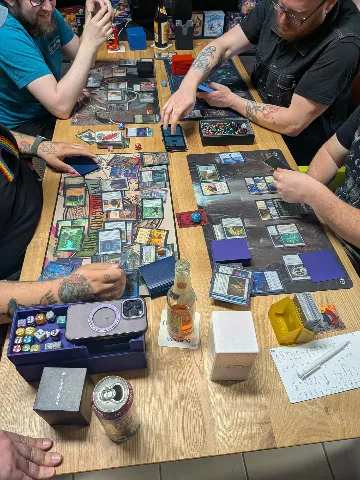 Photo 1 of Trading Card Cave