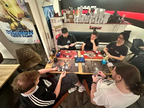 Photo 4 of Trading Card Cave